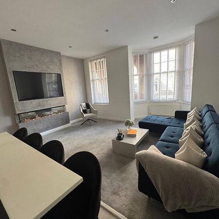 Vikings Duplex Apartment City Centre With Free Parking York Exterior photo