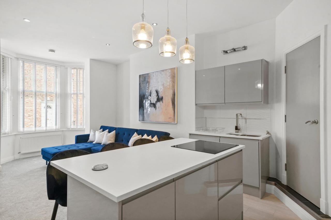 Vikings Duplex Apartment City Centre With Free Parking York Exterior photo