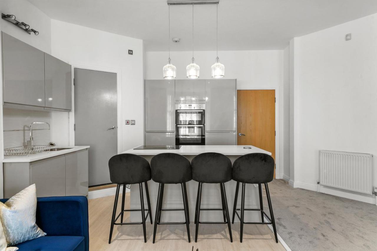 Vikings Duplex Apartment City Centre With Free Parking York Exterior photo