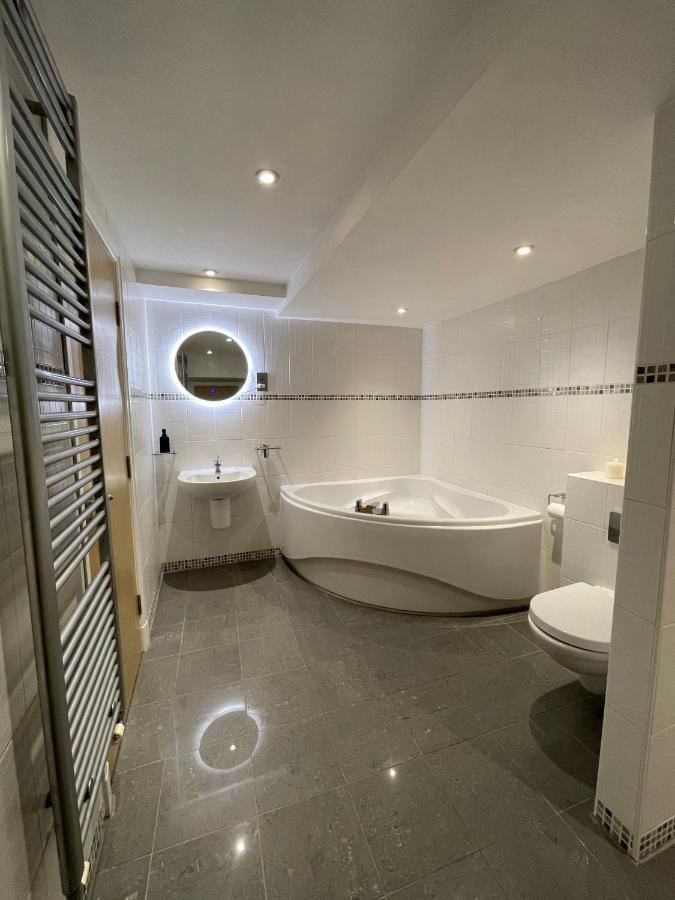 Vikings Duplex Apartment City Centre With Free Parking York Exterior photo