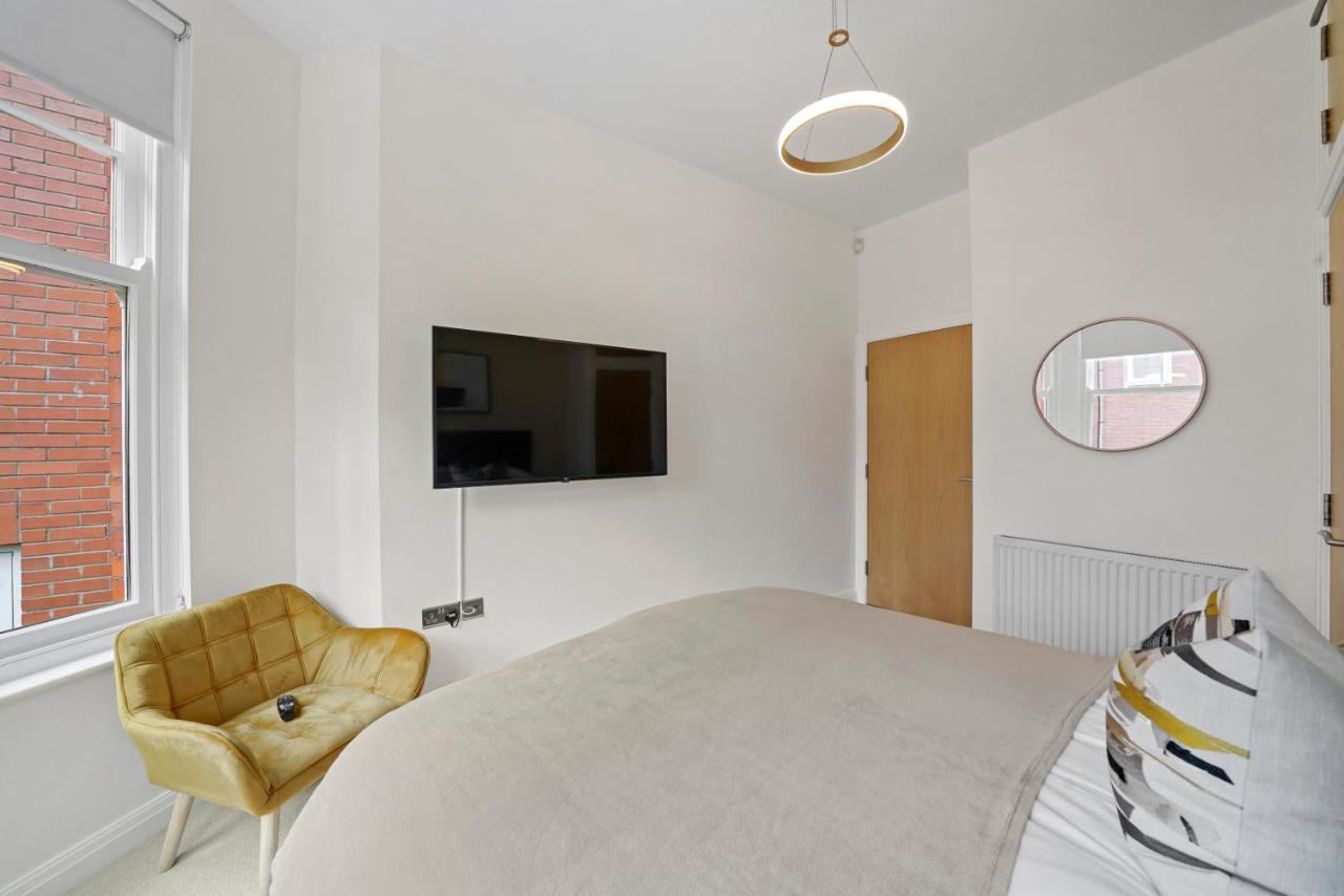 Vikings Duplex Apartment City Centre With Free Parking York Exterior photo