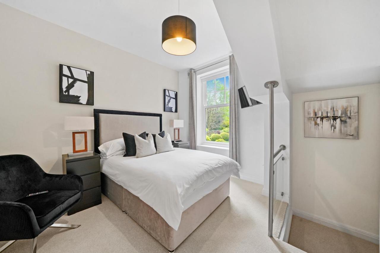 Vikings Duplex Apartment City Centre With Free Parking York Exterior photo