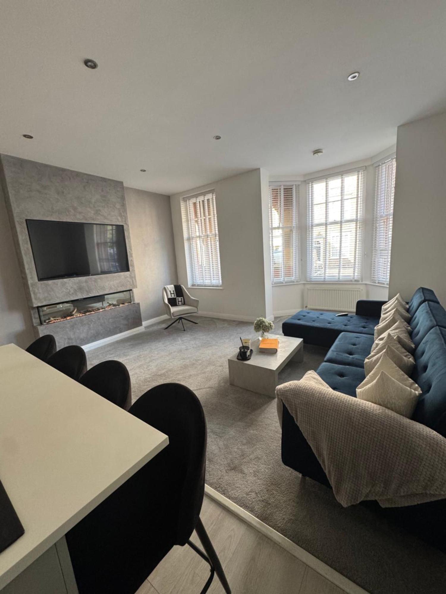 Vikings Duplex Apartment City Centre With Free Parking York Exterior photo